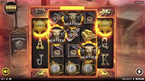 Deadwood Bonus Feature (Nolimit City) .